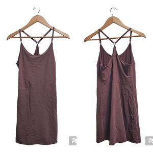 NWT Calvin Klein Performance Dress Shorts Athletic Exercise Brown Size M